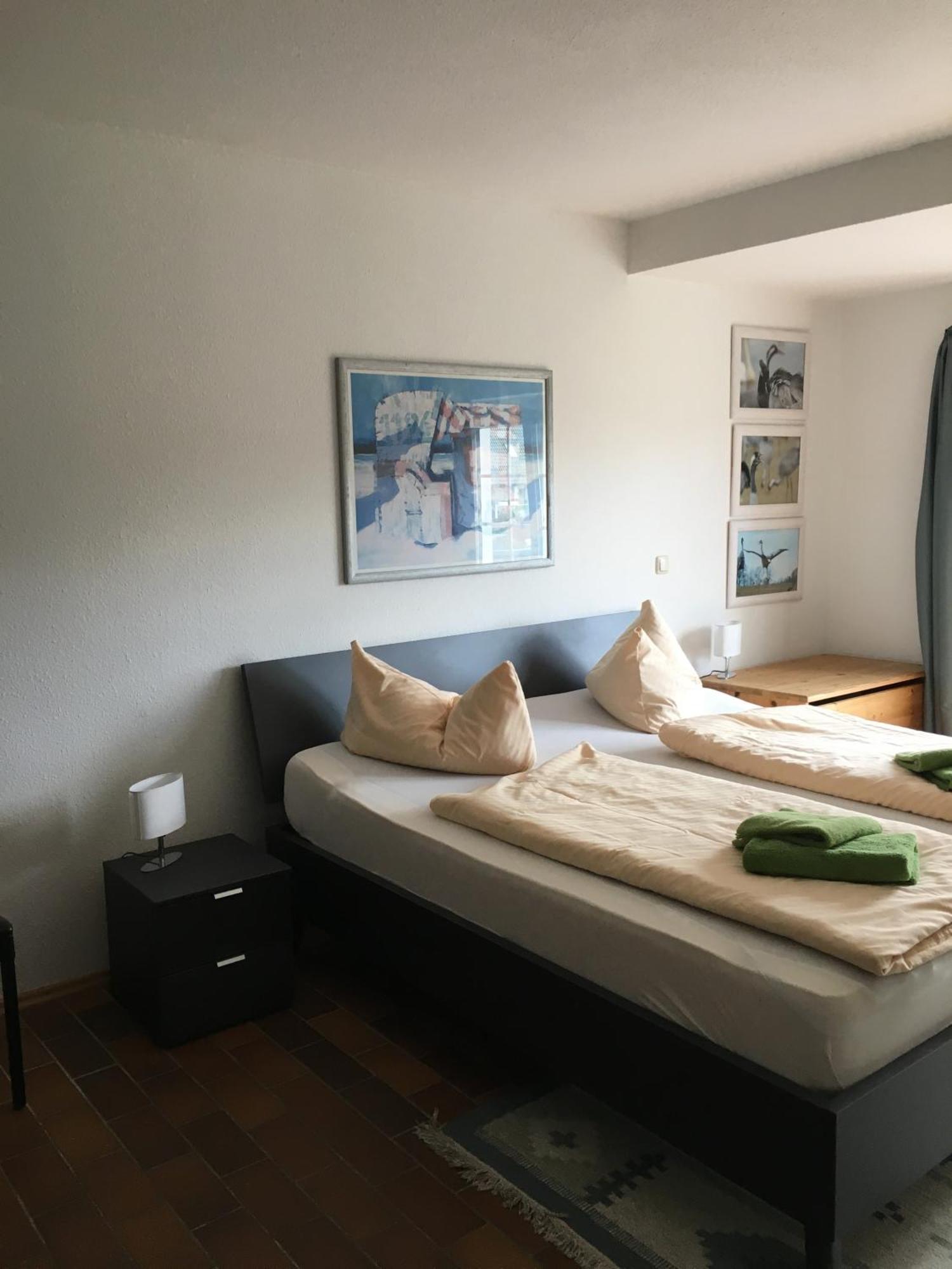 Ferienwohnung Gh - W8 Prerow Exterior foto