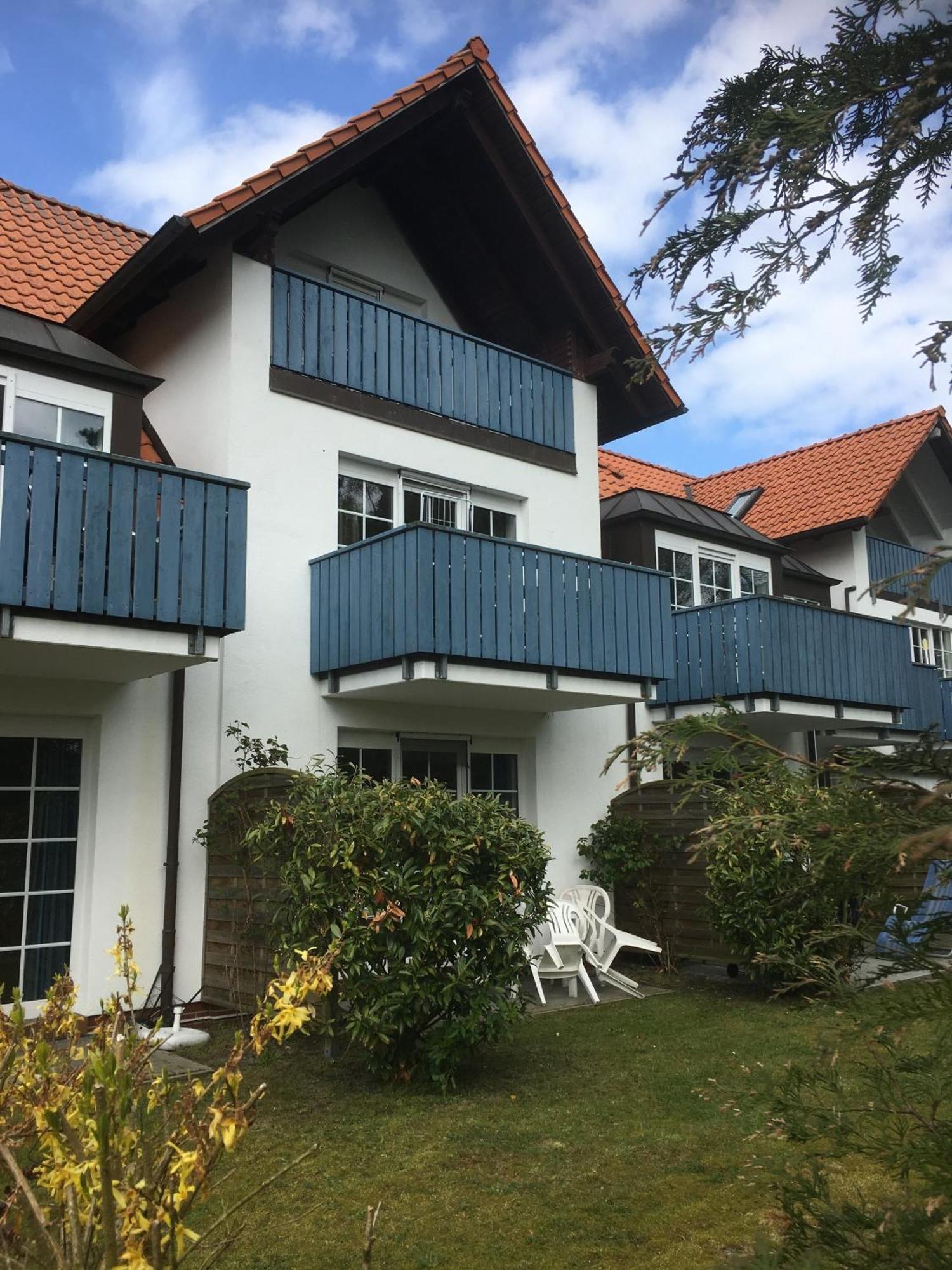 Ferienwohnung Gh - W8 Prerow Exterior foto