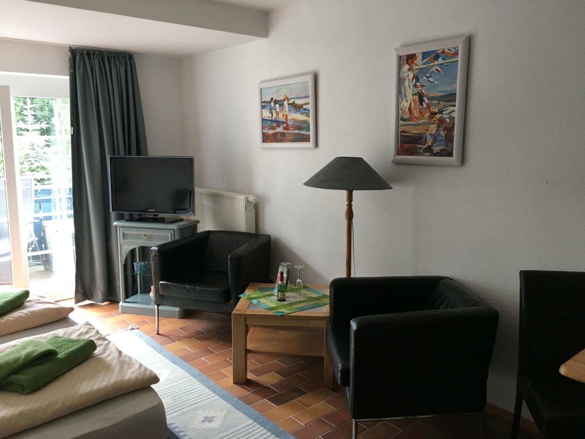 Ferienwohnung Gh - W8 Prerow Exterior foto