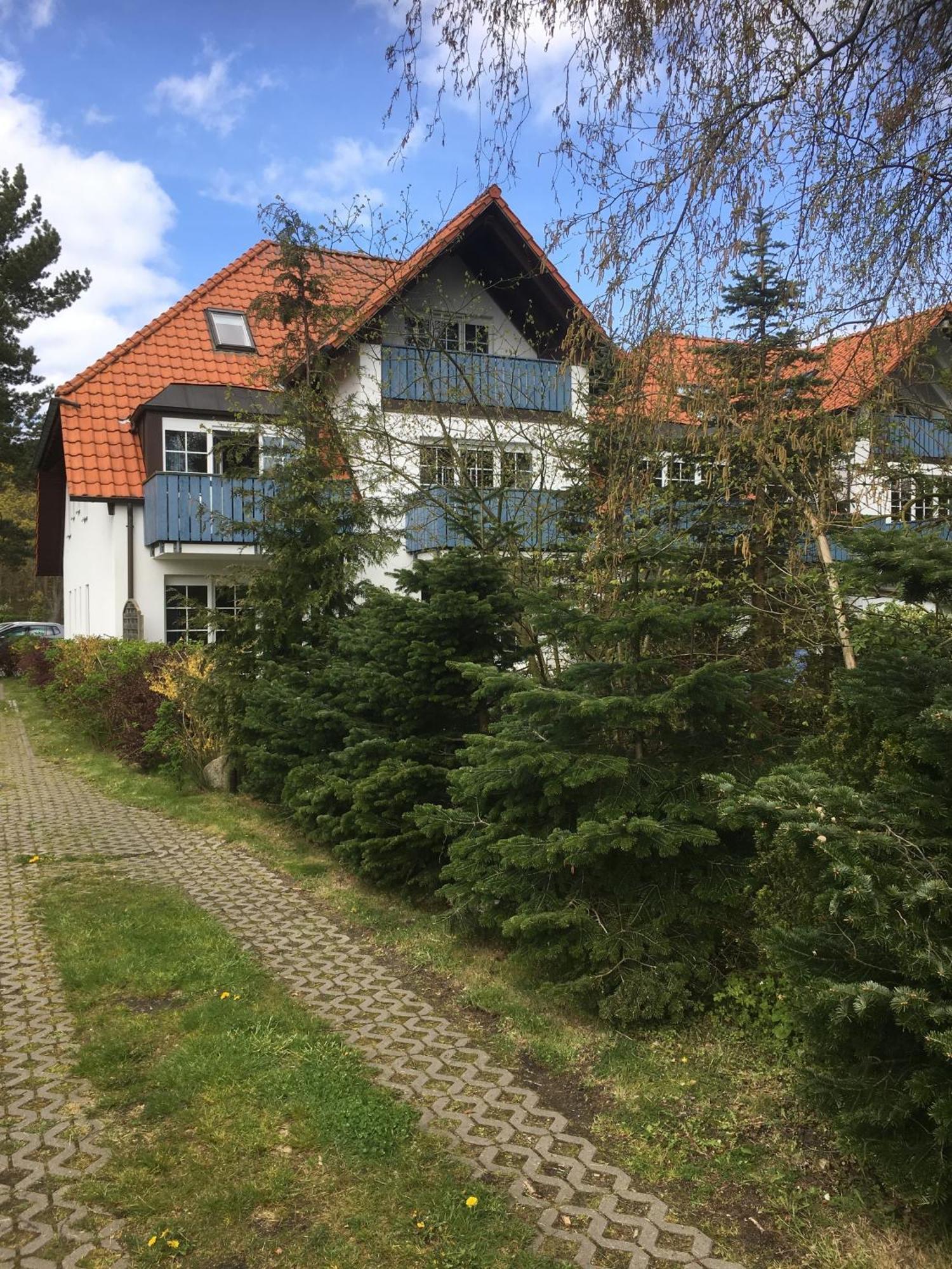 Ferienwohnung Gh - W8 Prerow Exterior foto
